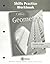 Glencoe Geometry,  Skills Practice Workbook