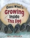 Guess What Is Growing Inside This Egg Guess What Is Growing Inside This Egg