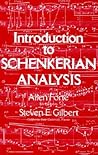 Introduction to Schenkerian Analysis