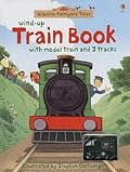 Wind-Up Train Book
