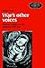 War's Other Voices by Miriam Cooke