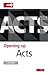 Acts (Opening Up the Bible)