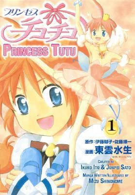 Princess TuTu, Vol. 1 (Paperback)