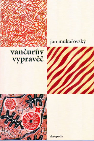 Vančurův vypravěč (Paperback)