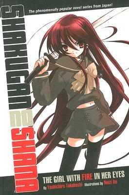 Shakugan no Shana: The Girl With Fire in Her Eyes (Light novel)
