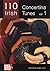 110 Irish Concertina Tunes: with Guitar Chords