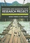 Designing and Managing Your Research Project: Core Skills for Social and Health Research Designing and Managing Your Research Project: Core Skills for Social and Health Research