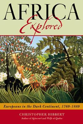 Africa Explored (Paperback)
