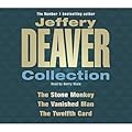 The Stone Monkey / The Vanished Man / The Twelfth Card (Jeffery Deaver Collection)