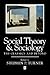 Social Theory and Sociology...