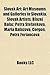 Slovak Art: Art Museums and Galleries in Slovakia, Slovak Artists, Blaej Bal, Petra Tefankov, Mria Balov, Corgo, Petra Feriancova