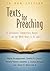 Texts for Preaching, CD-ROM Edition:Â A Lectionary Commentary Based on the NRSV--Years A, B, and C