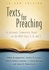 Texts for Preaching, CD-ROM Edition:Â A Lectionary Commentary Based on the NRSV--Years A, B, and C