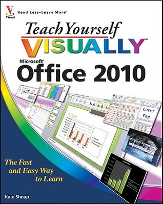 Teach Yourself Visually Office 2010 (Paperback)