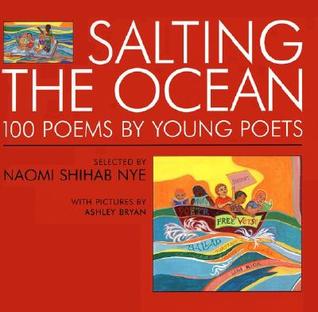 Salting the Ocean: 100 Poems by Young Poets (Hardcover)