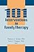 101 Interventions in Family...