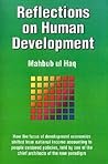 Reflections on Human Development Reflections on Human Development