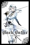 Black Butler, Vol. 11 by Yana Toboso