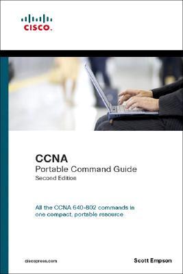 Ccna Portable Command Guide (Paperback)
