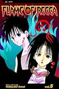 Flame of Recca, Vol. 05