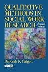 Qualitative Methods in Social Work Research (SAGE Sourcebooks for the Human Services)