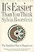 It's Easier Than You Think: The Buddhist Way to Happiness