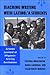 Teaching Writing with Latino/a Students: Lessons Learned at Hispanic-Serving Institutions