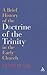 A Brief History of the Doctrine of the Trinity in the Early Church (T&T Clark)