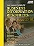 Directory of Business Information Resources 2008