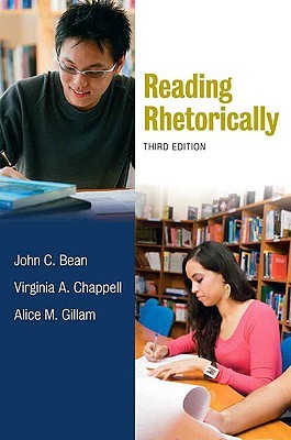 Reading Rhetorically (Paperback)