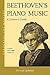 Beethoven's Piano Music: A ...