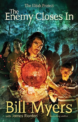 The Enemy Closes In (The Elijah Project, #2)