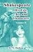 Shakespeare: His Life, Art, and Characters Volume II