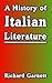 A History Of Italian Literature