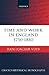 Time and Work in England 1750-1830