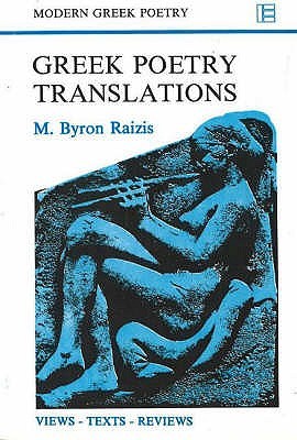 Greek Poetry Translation (Paperback)
