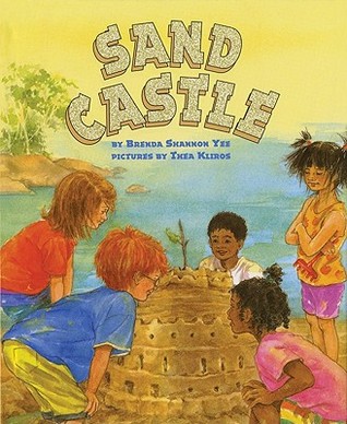 Sand Castle (Hardcover)