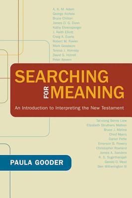 Searching for Meaning: An Introduction to Interpreting the New Testament (Paperback)