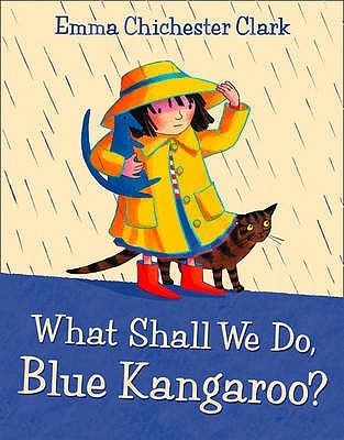 What Shall We Do, Blue Kangaroo? (Paperback)