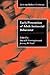 Early Prevention of Adult Antisocial Behaviour (Cambridge Studies in Criminology)