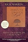 The Purpose Drive...