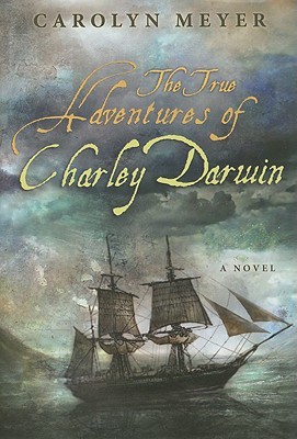 The True Adventures of Charley Darwin (Hardcover)