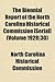 The Biennial Report of the North Carolina Historical Commission [Serial] (Volume 1928-30)