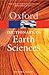 Dictionary of Earth Sciences by Michael Allaby