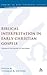 Biblical Interpretation in Early Christian Gospels: Volume 2: The Gospel of Matthew (The Library of New Testament Studies)
