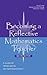 Becoming a Reflective Mathematics Teacher: A Guide for Observations and Self-Assessment (Studies in Mathematical Thinking and Learning Series)