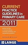 CURRENT Practice Guidelines in Primary Care 2012 (LANGE CURRENT Series)