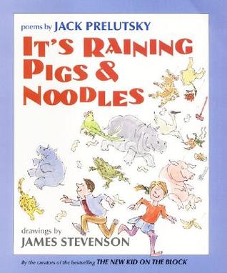 It's Raining Pigs and Noodles (Hardcover)