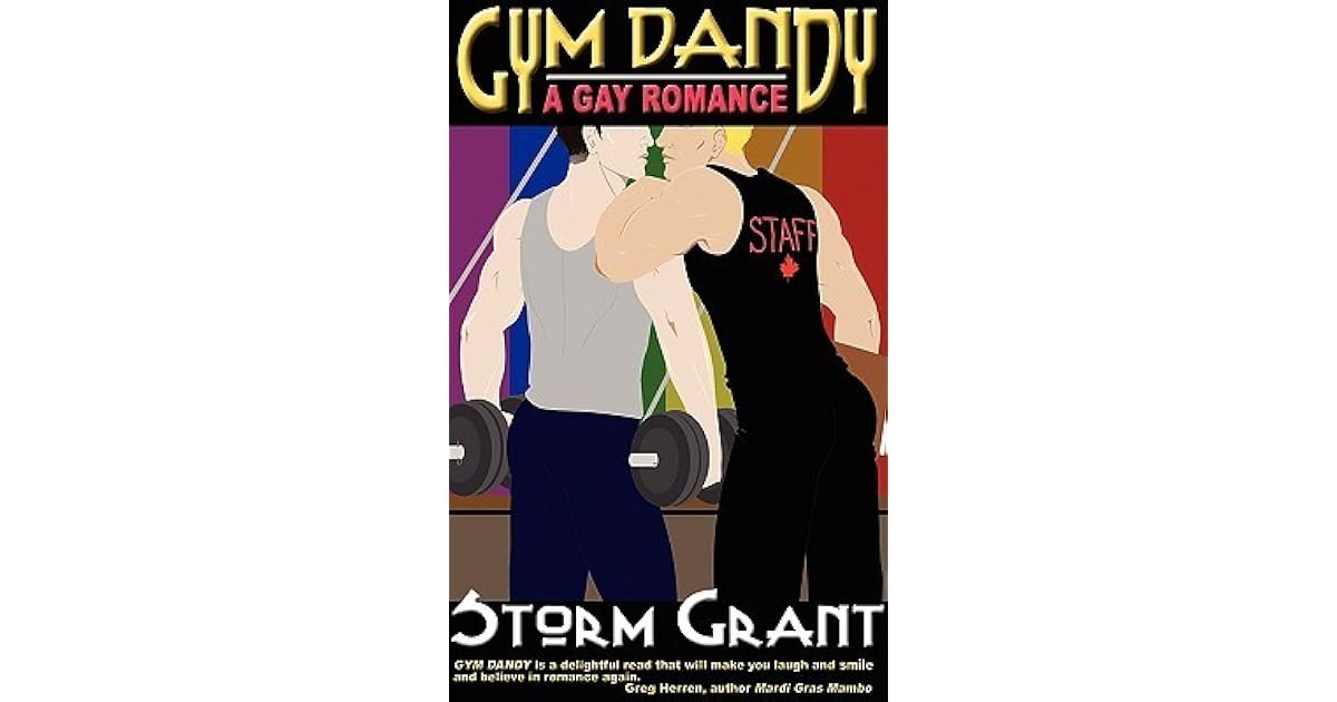Gym Dandy by Storm Grant
