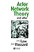 Actor Network Theory and After
